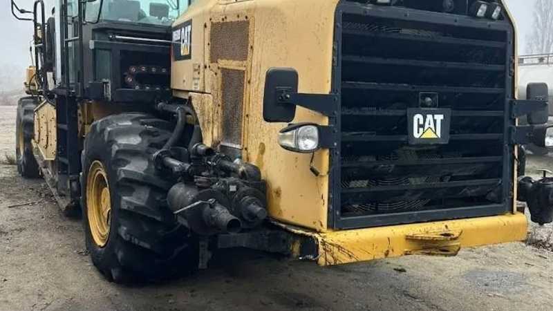 OmecoHub - CATERPILLAR RM500B